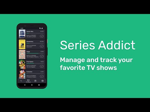 Series Addict Pro - TV Guide
