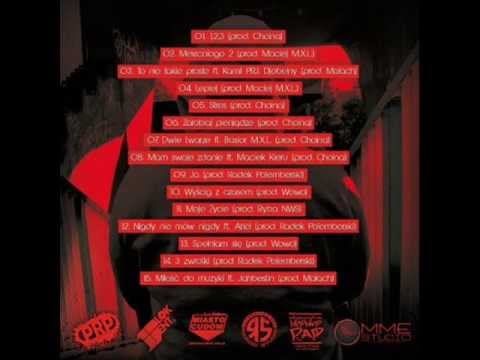 13. Maciej M.X.L. - Spełniam się prod. Wowo, skrecze Dj Hard Cut