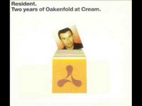 Paul Oakenfold ‎-- Resident  Two Years Of Oakenfold At Cream CD 1