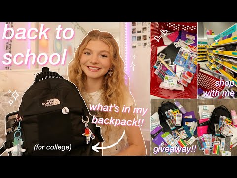 SB6 Box Chex School Bag