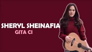 Sherly Sheinafia  - Gita Cinta  Lirik HD