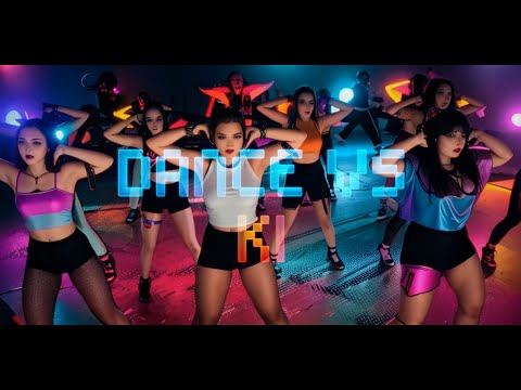 DANCE VS KI - DA F.U.N.K. SUMMER DANCE CAMP 2023 - Augsburg 💥💥💥