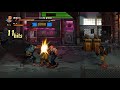 Streets Of Rage 4 Stage 1 Hard Axel