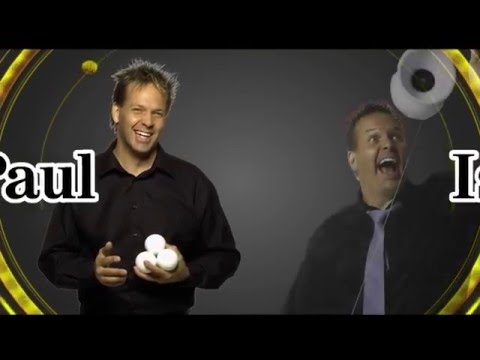 Comedy reel