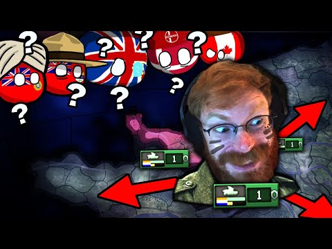 When Tommy Joins a Bokoen HOI4 Game