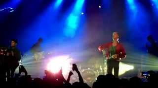 The Drums - Kiss Me Again..Live at Mayan Theater, Los Angeles 10/5/14