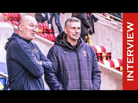 💬 "I felt as though we were getting some momentum." | John Askey Interview