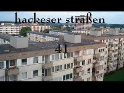 hackser straßen