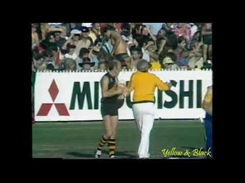1982 VFL Round 3 Richmond Vs Essendon