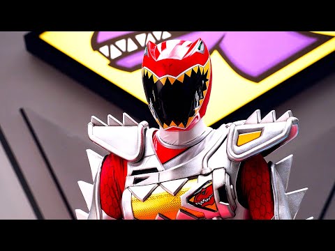 Power Rangers Dino Super Charge | E20 | Full Episode | Action Show | Power Rangers