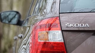 Skoda Rapid Spaceback 2015