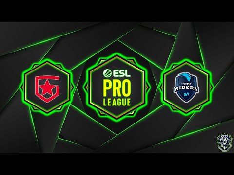 Gambit VS Movistar Riders - MD3 - (Mapa 3 - Ancient) - ESL Pro League Season 15