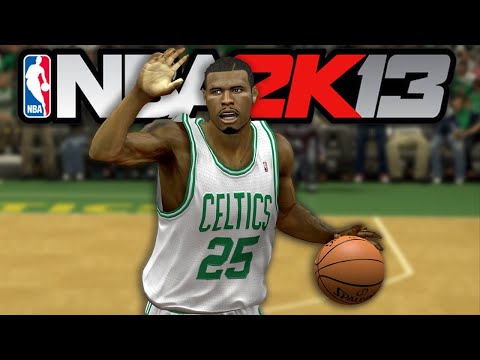 NBA 2k13 MyCareer 12 Years Later... Is This Game A CLASSIC?