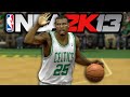 NBA 2k13 MyCareer 12 Years Later... Is This Game A CLASSIC?