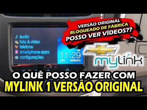 What can you do with MYLINK 1 FACTORY LOCKED - ORIGINAL VERSION