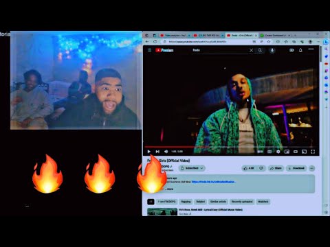 Fredo - Girls |Reaction