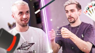 qui est le meilleur magicien  