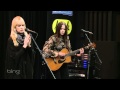 The Pierces - We Are Stars (Bing Lounge)
