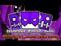 If Icons Could Talk Geometry Dash Meltdown Skit