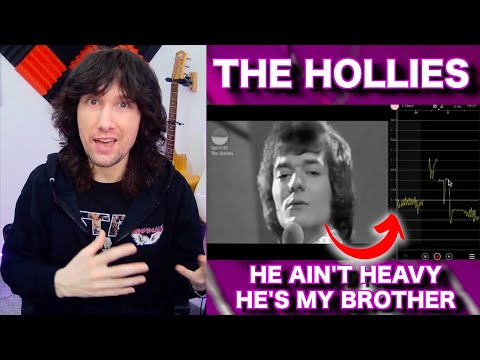 It's an ICONIC song AND vocal performance from 1969, so WHAT'S going on?!