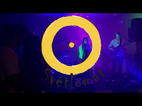 Světlomat - Světlomat - live - Recykl 5/2024 - Světlo přikrylo zem