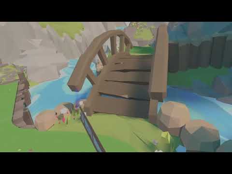 Quixote Valley Easy PB1