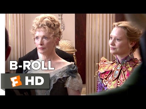 Alice Through the Looking Glass B-ROLL (2016) - Mia Wasikowska, Johnny Depp Movie HD