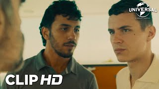 Clip - Escámez amenaza a Iván