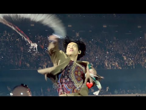 211128 - FANCAM - Stay / So What - BTS PTD Day 2 @ SOFI - 4K 직캠