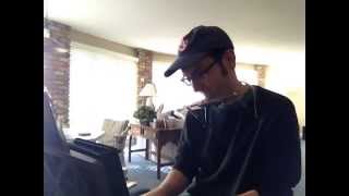 (776) Zachary Scot Johnson Blues Is Just A Bad Dream James Taylor Cover thesongadayproject Zackary