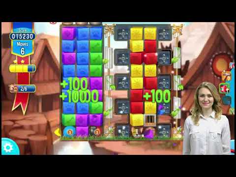 Pet Rescue Saga Level 4860