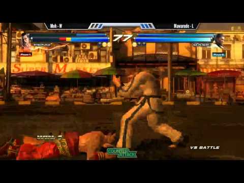 BruZaibatsu TTT2 Tournament - GRAND FINALS Moh Vs Mawarude