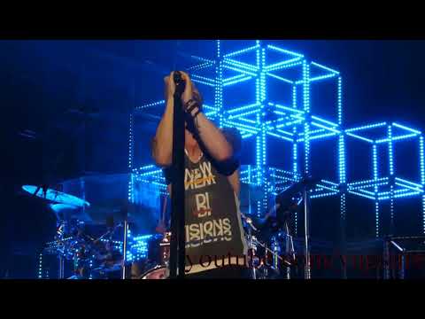 Daughtry - Feels Like Tonight - Live HD (Musikfest 2018)