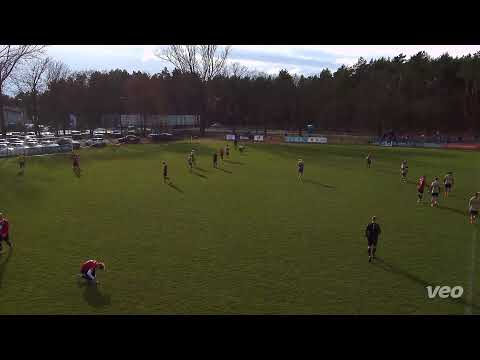 Eskadra Warszawa vs KS Halinów | Seniorzy Liga Okręgowa