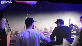 Gearbox Raw All Stars DJs @ Complexe Cap'tain BE (Official Gearbox Recap)