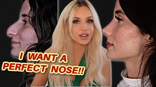 I'm getting a $2,950 NOSE JOB in TURKEY! (IS IT SAFE?!)
