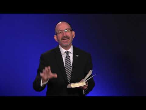 Mateo capítulo 5 - parte 1 - Dr. Baruch Korman