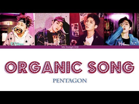 Organic Song E Dawn Yuto Woo Seok With Hui Pentagon Last Fm
