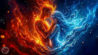 Frecuencia 528Hz del Amor | Atrae Amor Verdadero y Sana Barreras Negativas del Pasado