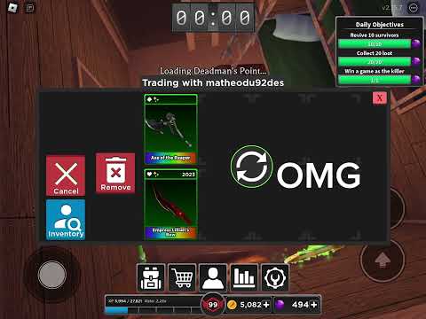 STK🔪 montage Trading ty!!