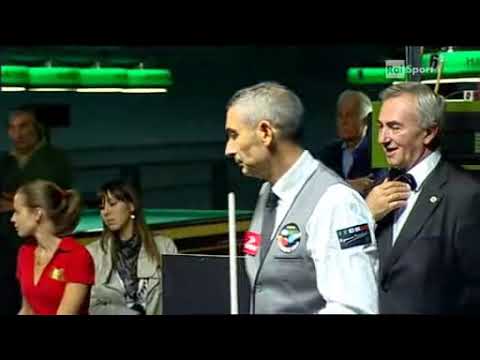 QUARTA vs MANNONE - FINALE 1^ prova Biliardo BTP 2010/11 MOZZATE@TREDICALCIO