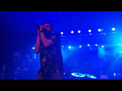 Staff x 5Element  - Pięć elementów (Kraków 10.02.2018)