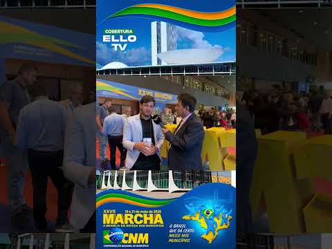 ELLO TV entrevistou Yan Alves, vice-prefeito de Salgadinho-PB