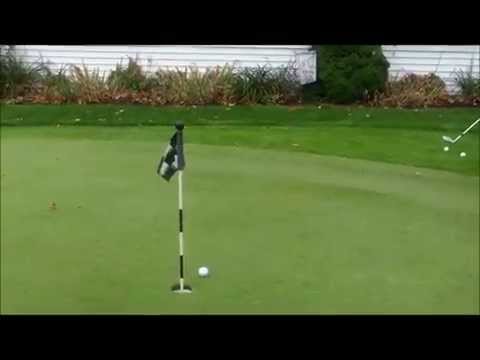 AMAZING hole outs chip-ins and putts by junior golfers