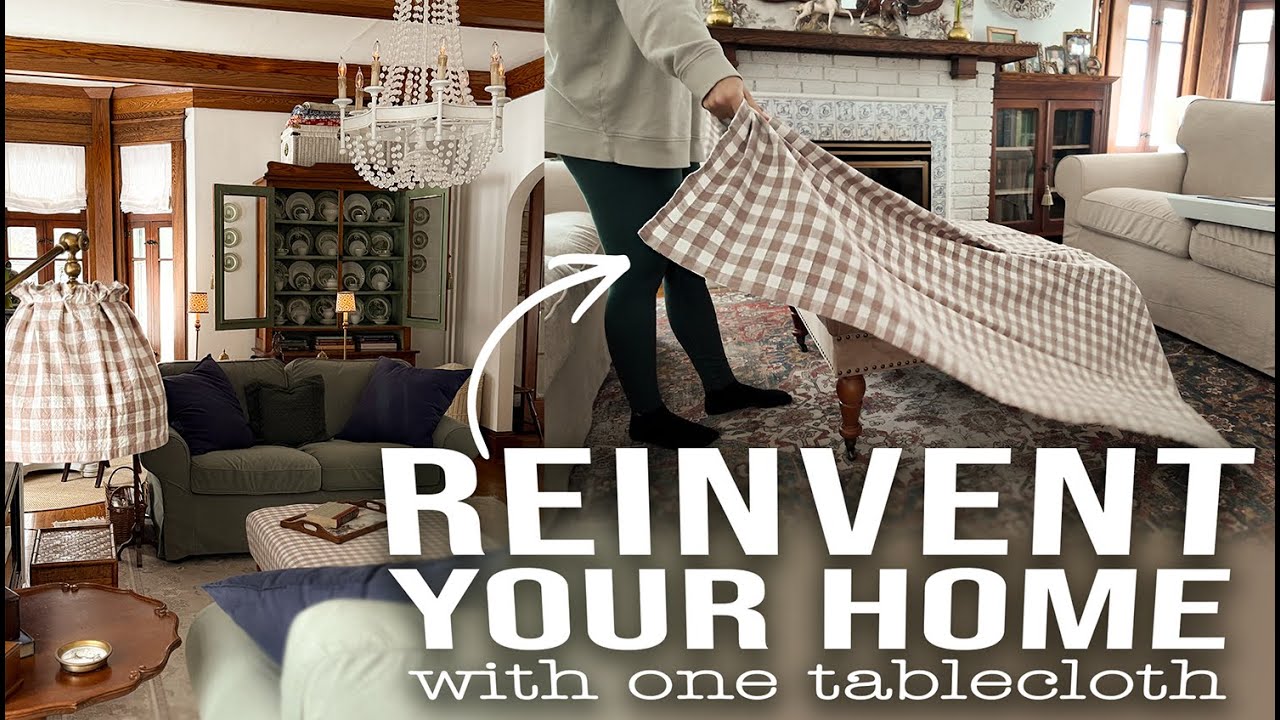 Budget-Friendly Ways to Reinvent Your Home Decor for a Cozy New Year Refresh!