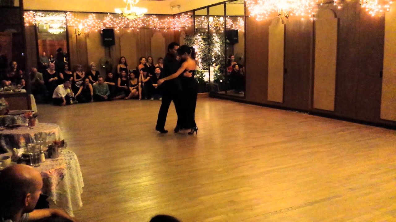 Argentine Tango: Ana Padron & Diego Blanco - Corazón de Oro