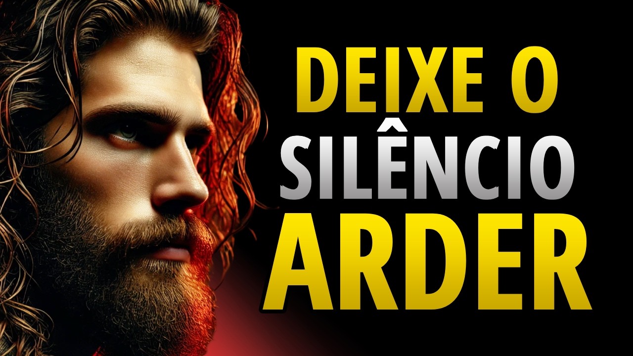 QUANDO ELE SE AFASTA E TE IGNORA, ESSA É SUA MELHOR RESPOSTA | ESTOICISMO