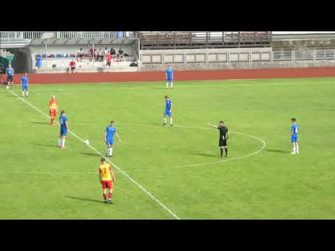 FC Slovan Liberec U17 - FC Tempo Praha U17 3:2 (22.8.2021) - 4. část