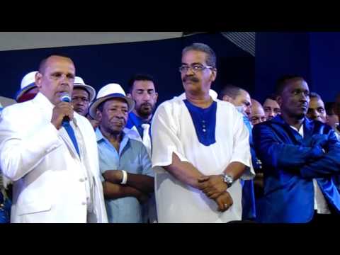Portela 2016 - Anúncio do samba campeão