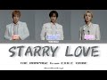 THE RAMPAGE from EXILE TRIBE – STARRY LOVE [Color Coded Lyrics | Kanji | Romaji | English]